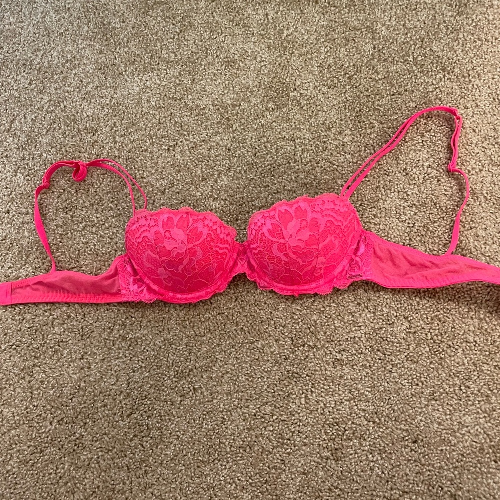 VS PINK Lace Bra